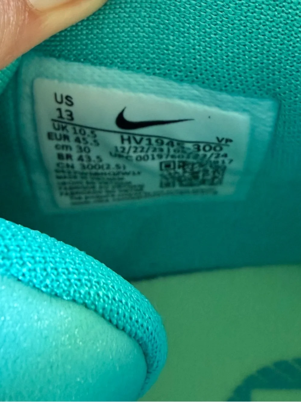 Nike KD 17 “Jonquel Jones” Women’s Sz 13 Men’s Sz 11.5 NEW